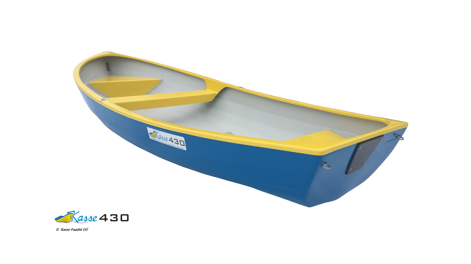 Sõudepaat Kasse 430